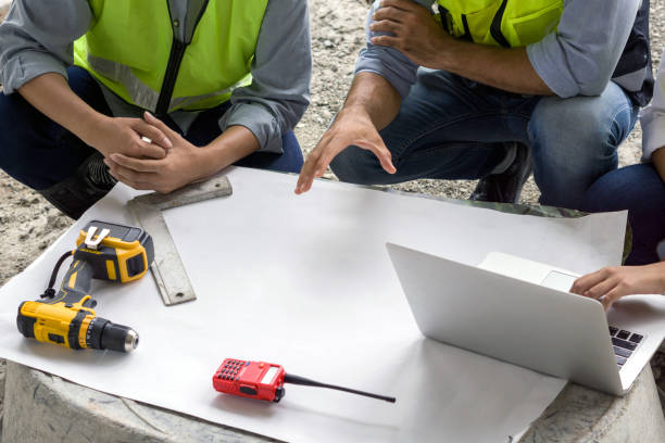 Best Poured Concrete Foundation  in Desert Palms, CA