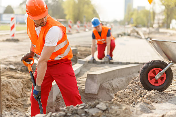 Best Concrete Walkway Installation  in Desert Palms, CA