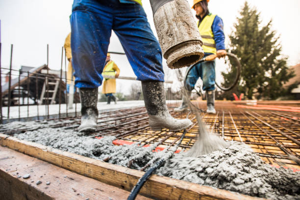 Best Affordable Concrete Contractor  in Desert Palms, CA